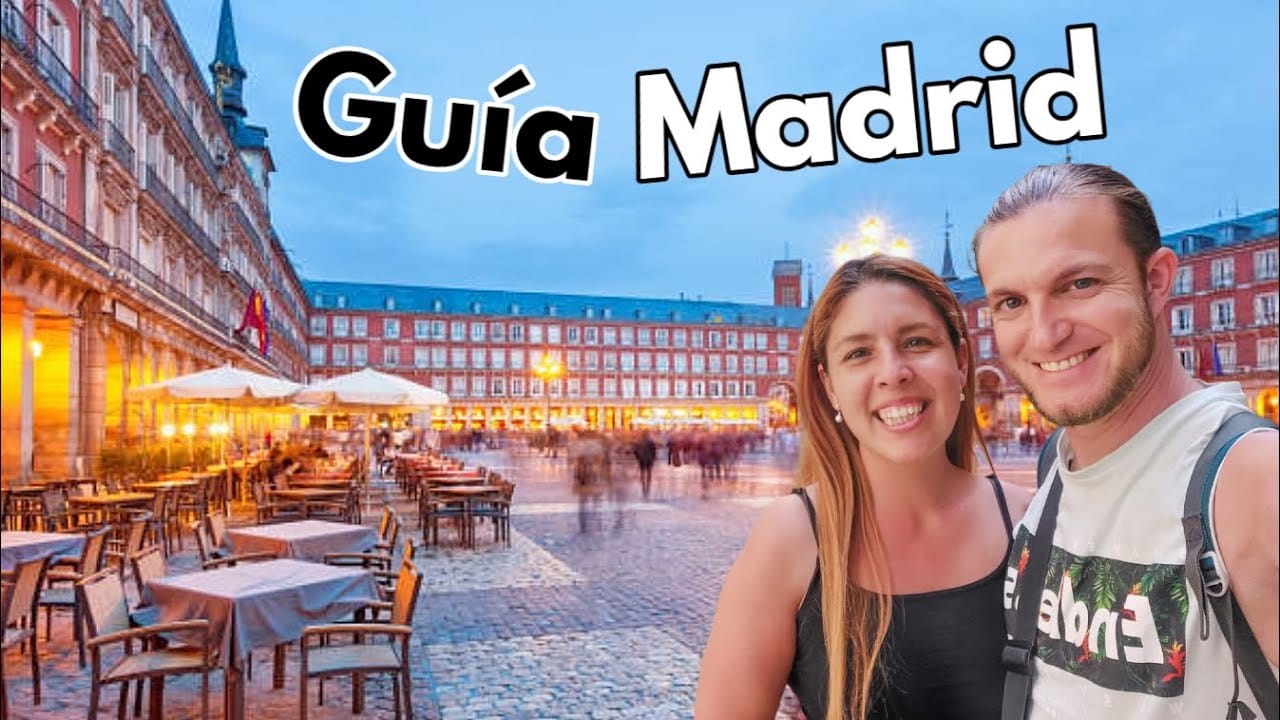 qué opciones de ocio existen en Qué hacer en Madrid