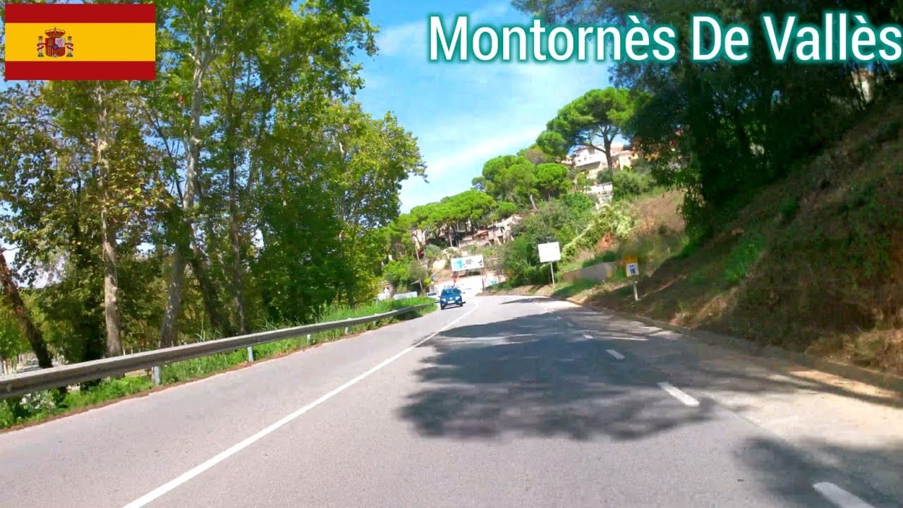 vivir en 	Montornès del Vallès