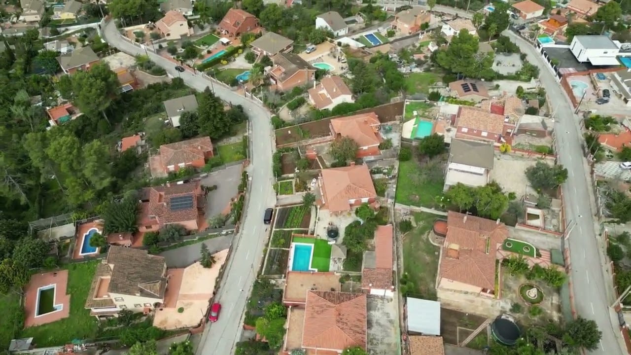 vivir en 	Olesa de Bonesvalls