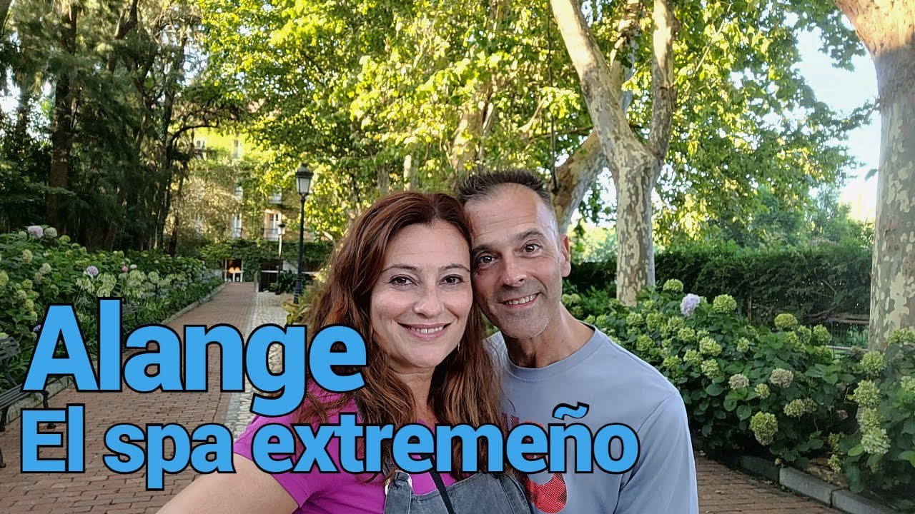 que ver en 	Alange
