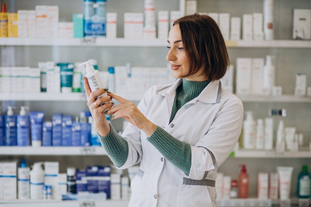 715829 - Farmacia García del Cerro - Diario a pie de barrio