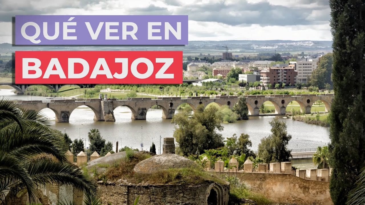 que ver en 	Badajoz