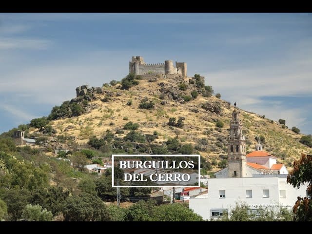 que ver en 	Burguillos del Cerro