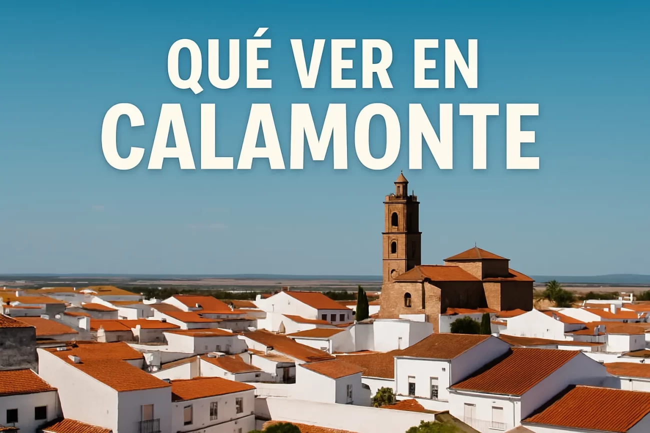 que-ver-en-Calamonte - Diario a pie de barrio que ver en Calamonte