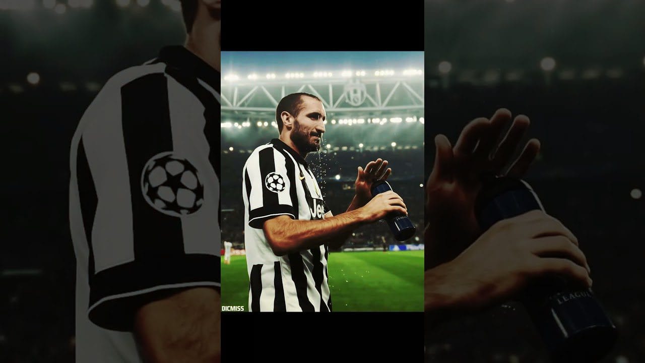 Giorgio-Chiellini-El-capitan-y-defensor-lider-de-la-Juventus-y-la-seleccion-italiana - Diario a pie de barrio Giorgio Chiellini: El capitán y defensor líder de la Juventus y la selección italiana