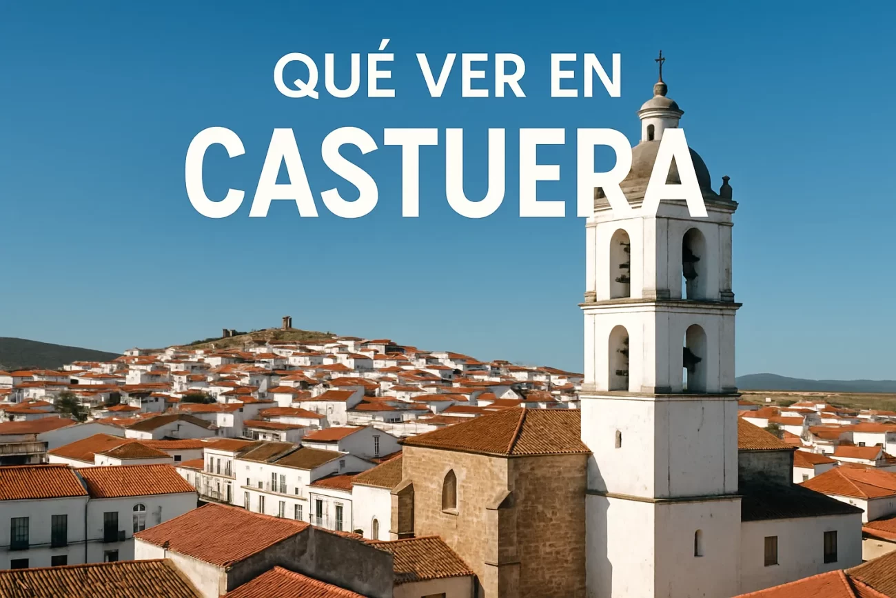 que-ver-en-Castuera - Diario a pie de barrio que ver en Castuera
