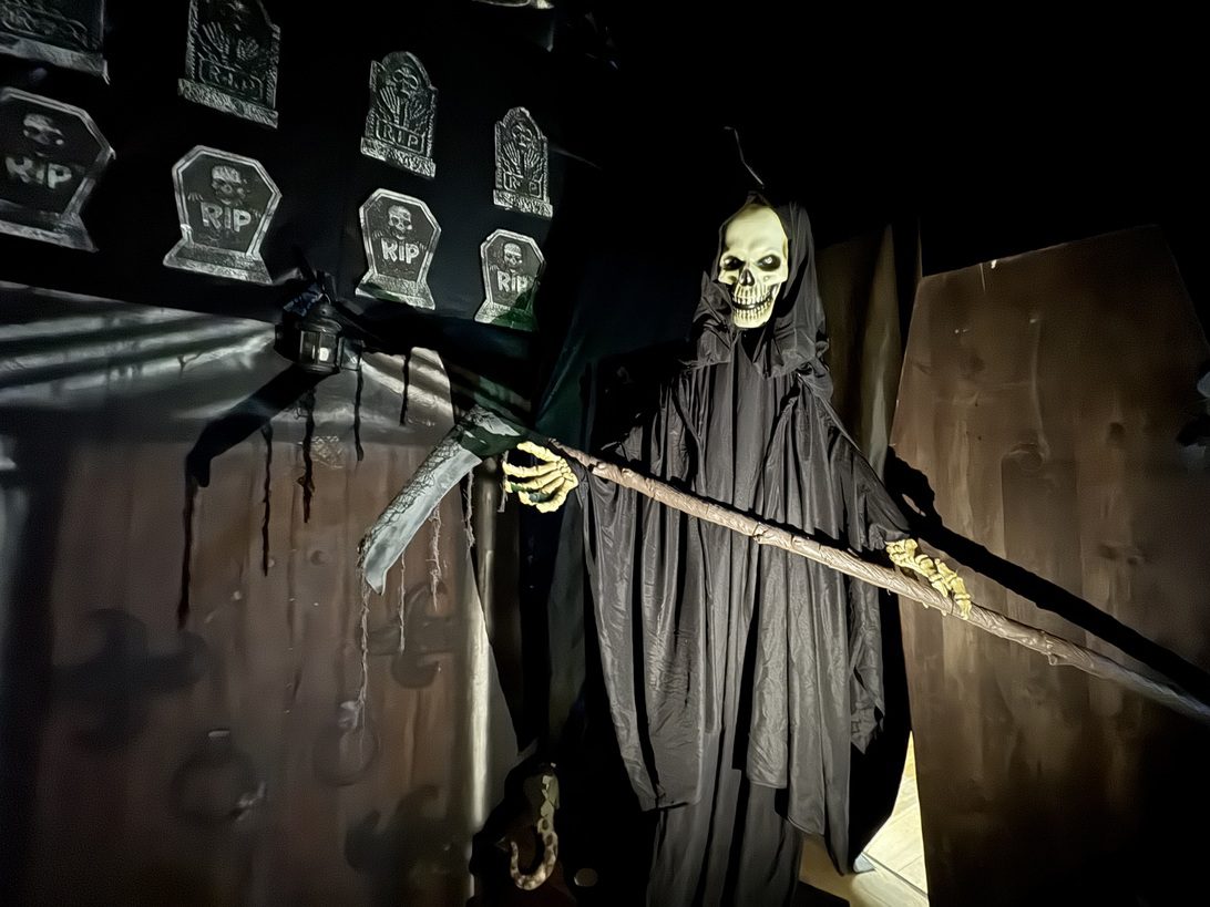 Halloween CC Gran Plaza 2 - IP - Diario a pie de barrio