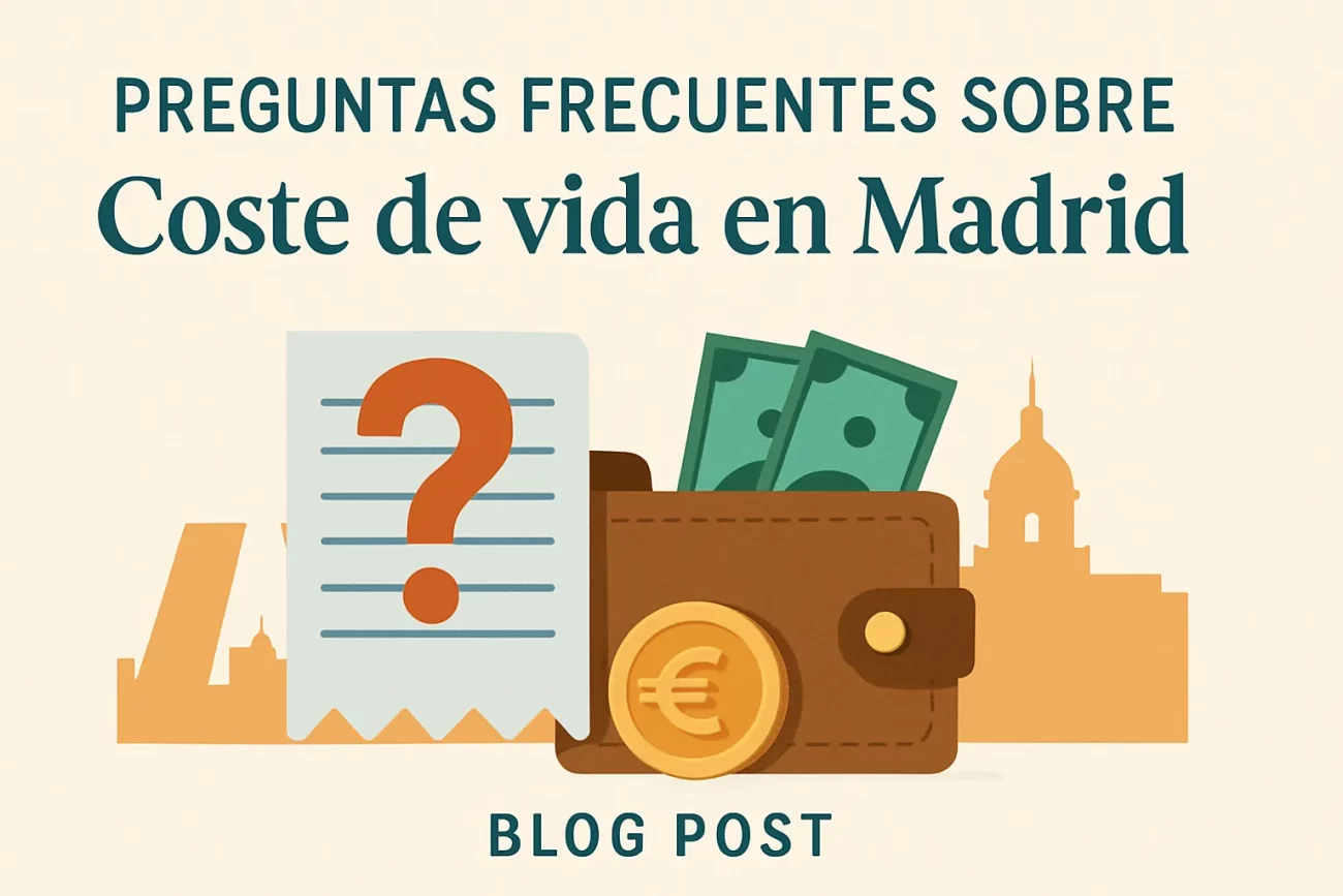 preguntas-frecuentes-sobre-Coste-de-vida-en-Madrid - Diario a pie de barrio preguntas frecuentes sobre Coste de vida en Madrid