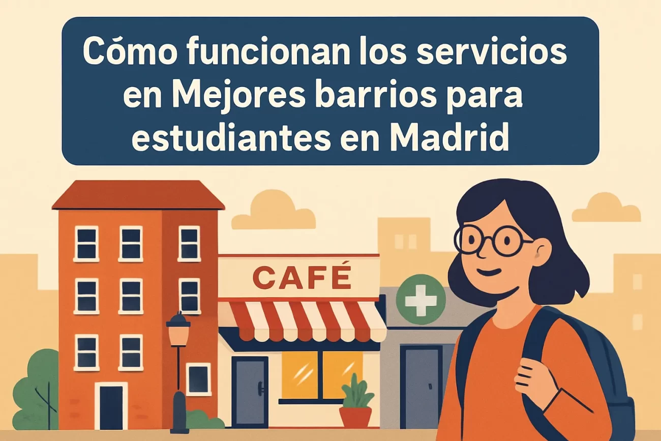 como-funcionan-los-servicios-en-Mejores-barrios-para-estudiantes-en-Madrid - Diario a pie de barrio cómo funcionan los servicios en Mejores barrios para estudiantes en Madrid